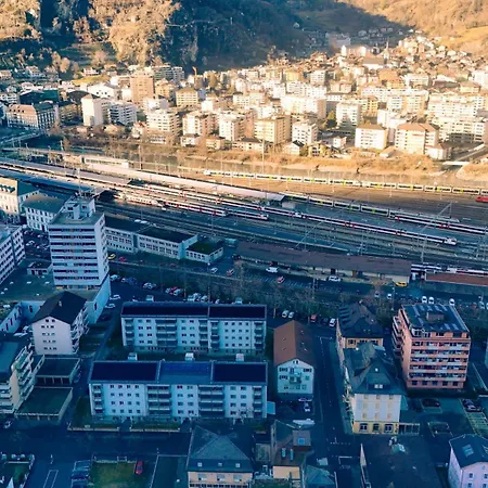 Briger Direkt In Der Stadt