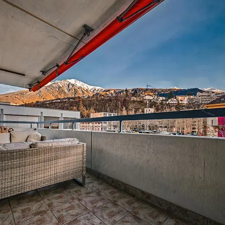 Appartement Briger Direkt In Der Stadt *