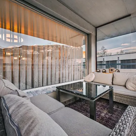 Apartmán Briger Direkt In Der Stadt Brig