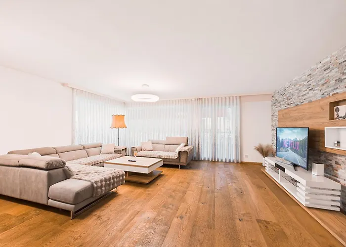 Appartement Briger Direkt In Der Stadt