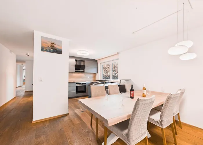 Appartement Briger Direkt In Der Stadt Brigue