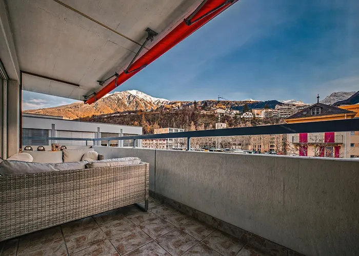 Appartement Briger Direkt In Der Stadt *