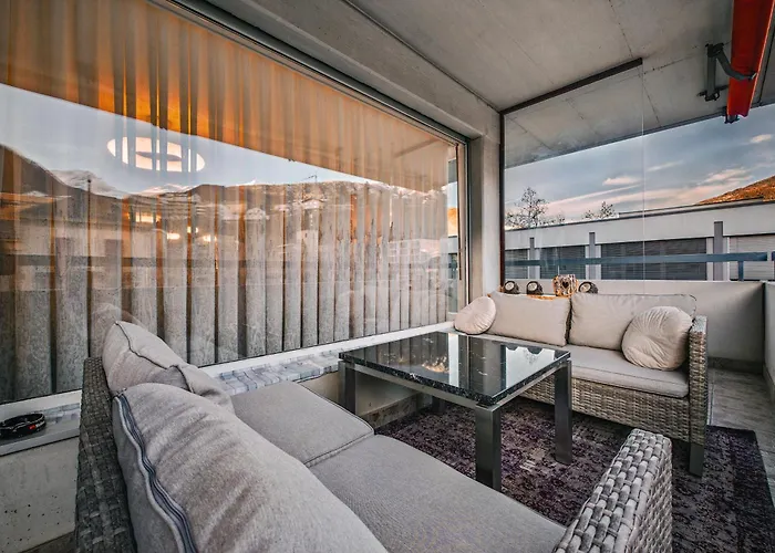 Apartment Briger Direkt In Der Stadt Brig-Glis