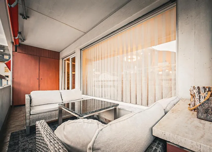 Briger Direkt In Der Stadt Appartement Brigue