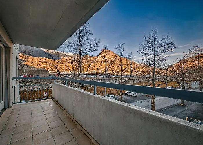 Apartment Briger Direkt In Der Stadt *