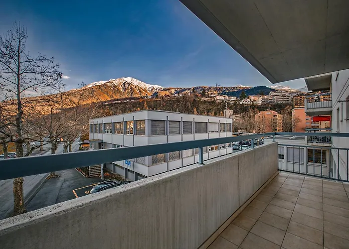 Briger Direkt In Der Stadt Appartement